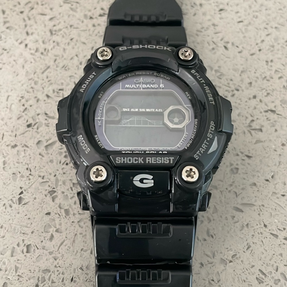 Men’s Casio G Shock GW-7900B watch